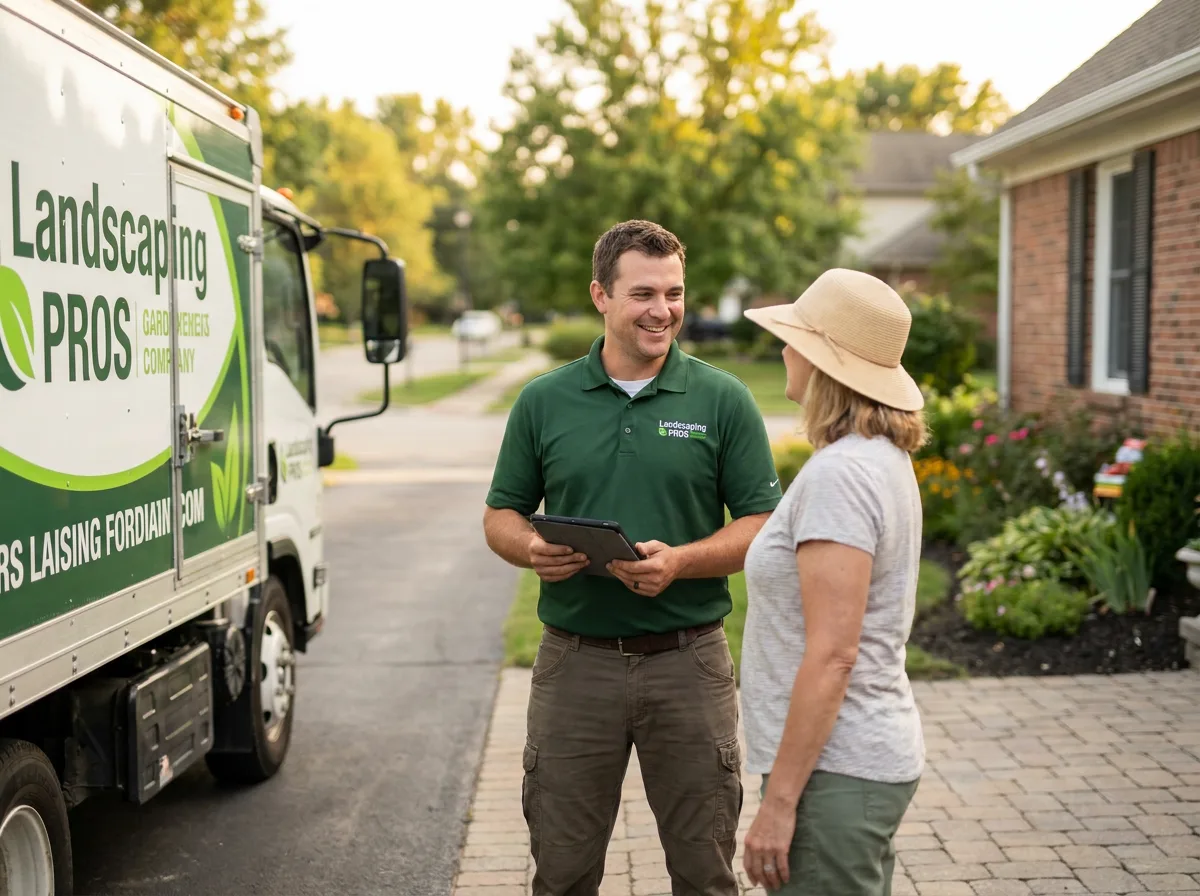 Landscaping Grahn, KY FAQs